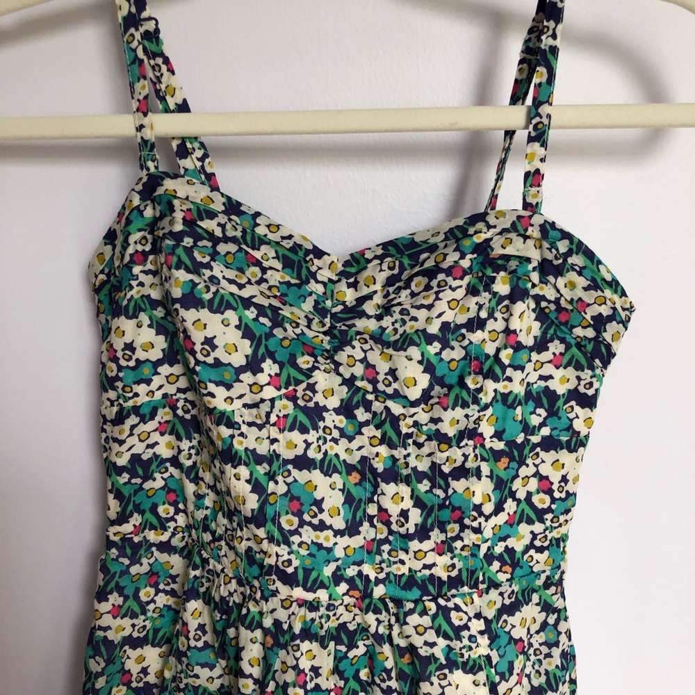 American Eagle Flower Dress
